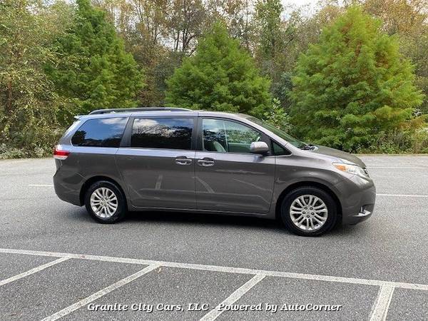 2011 Toyota SIENNA XLE 8-PASS V6 - cars & trucks - by dealer -... for sale in Mount Airy, VA – photo 10