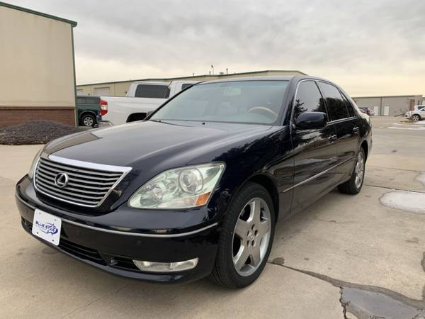2005 LEXUS LS 430 - - by dealer - vehicle automotive for sale in Frederick, CO – photo 7
