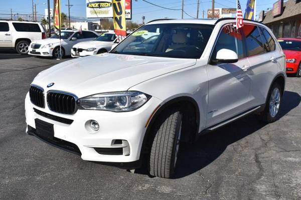2016 BMW X5 sDrive35i Sport Utility 4D *Warranties and Financing... for sale in Las Vegas, NV – photo 2