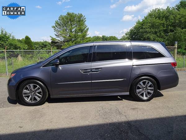 Honda Odyssey Touring Elite Navi Sunroof DVD Player Vans mini Van NICE for sale in northwest GA, GA – photo 4