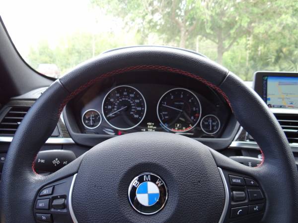 2014 BMW 328d DIESEL SPORT PREMIUM 1 OWNER GREAT SHAPE CLEAN FL for sale in Fort Myers, FL – photo 13