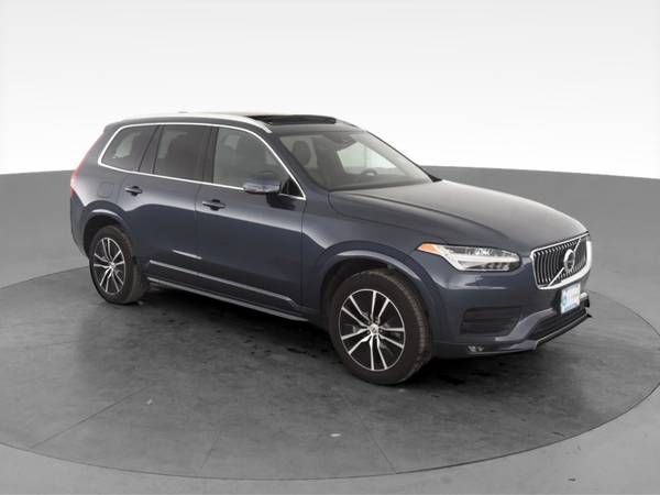 2020 Volvo XC90 T6 Momentum Sport Utility 4D suv Gray - FINANCE... for sale in Fort Worth, TX – photo 15