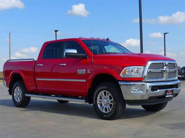 2015 RAM 2500 LARAMIE!! 4X4!! 6.7L I6 TURBODIESEL!! ONE OWNER!! -... for sale in Pauls Valley, AR – photo 13