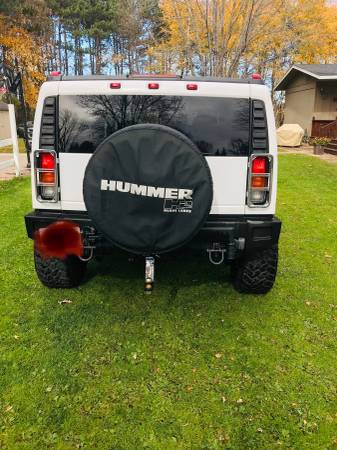 Hummer H2 2004 for sale - cars & trucks - by owner - vehicle... for sale in Milaca, MN – photo 10