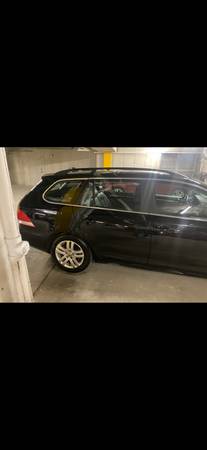 2009 vw Jetta wagon for sale in Madison, WI – photo 4