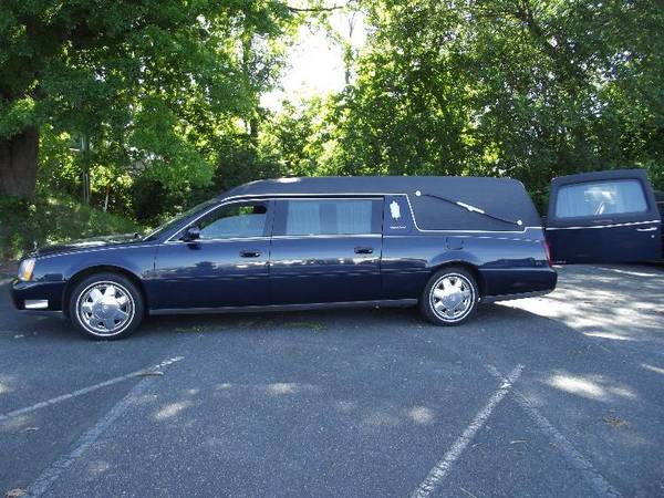 Funeral Cars 2009 Painted top Cadillac Hearse - - by for sale in Other, FL – photo 11