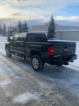 2018 GMC 2500 HD DENALI - cars & trucks - by owner - vehicle... for sale in Anchorage, AK – photo 11