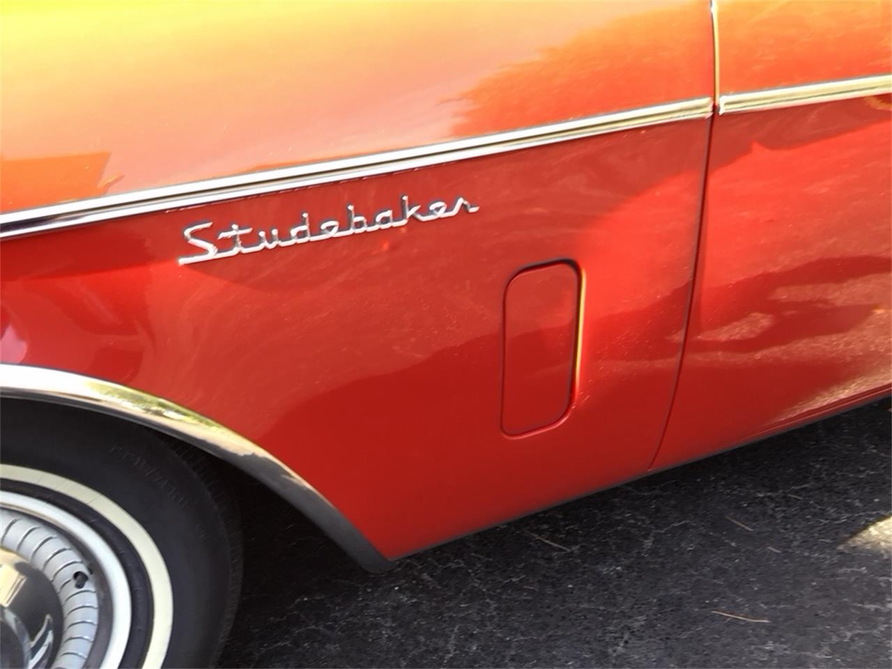 1959 Studebaker Silver Hawk for sale in Hagerstown, MD – photo 14