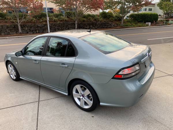 2009 SAAB 9-3 2.0 T for sale in Gresham, OR – photo 4