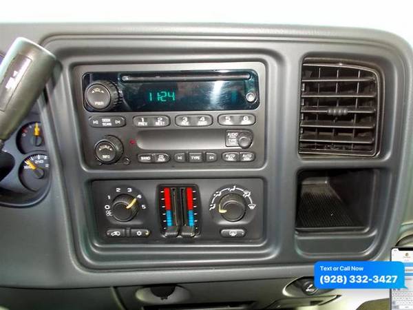 2007 Chevrolet Chevy Silverado 1500 Clsc LT - Call/Text for sale in Cottonwood, AZ – photo 16