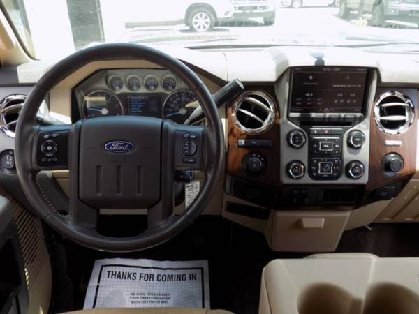 *2013* *Ford* *Super Duty F-250* *Lariat 4x4 4dr Crew Cab 6.8 ft. SB P for sale in Raleigh, NC – photo 15