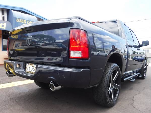 2014 RAM 1500 CREW CAB EXPRESS New Arrival! no wait, come in for sale in Lihue, HI – photo 7