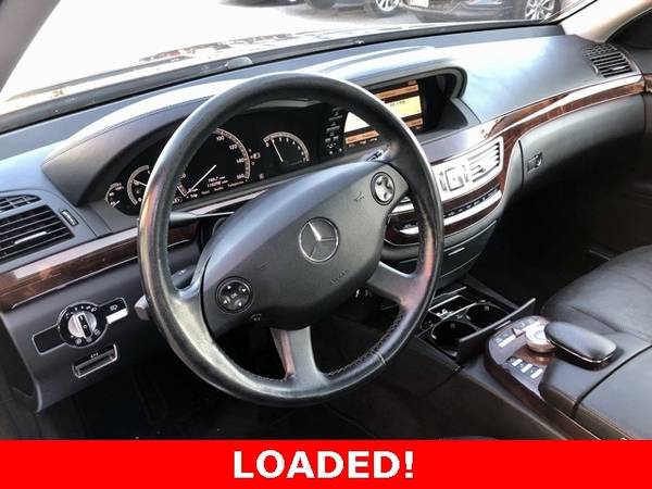 *2007* *Mercedes-Benz* *S550* *S 550* - cars & trucks - by dealer -... for sale in West Allis, IL – photo 3