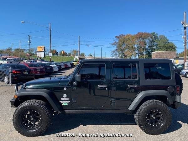 ***JUST REDUCED*** 2012 JEEP WRANGLER UNLIMITED SPORT NAVI 1-OWNER!!... for sale in Richmond , VA – photo 2