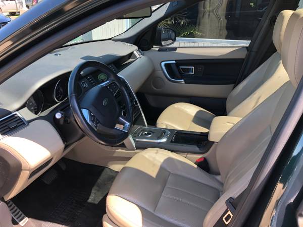 ********2016 LAND ROVER DISCOVERY HSE********NISSAN OF ST. ALBANS for sale in St. Albans, VT – photo 9