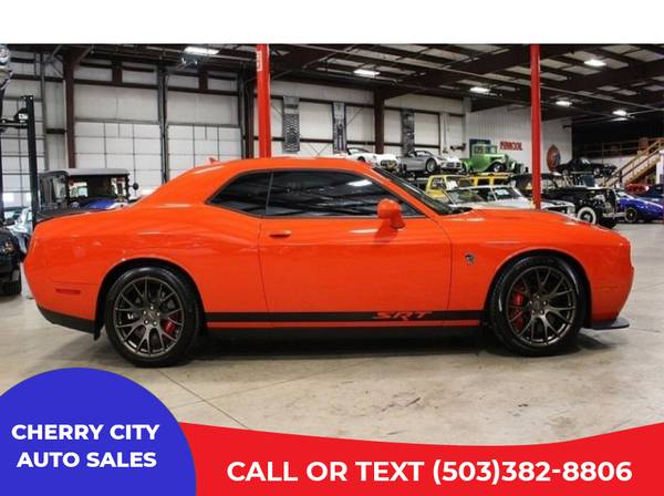 2016 Dodge Challenger SRT HELLCAT CHERRY AUTO SALES for sale in Other, MI – photo 20