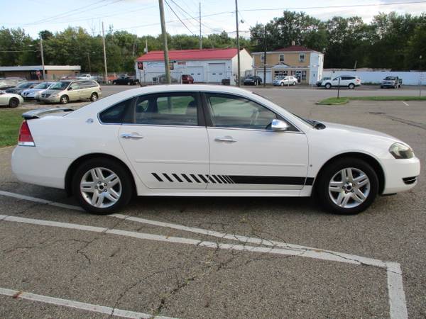 2009 Chevrolet Impala LS *LOW MILES* - cars & trucks - by dealer -... for sale in Canton, OH – photo 4