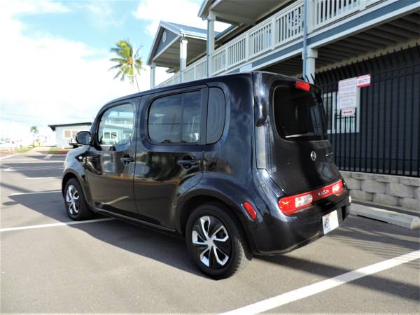2010 Nissan Cube Clean Title! Affordable Family Ride - cars & for sale in Honolulu, HI – photo 4