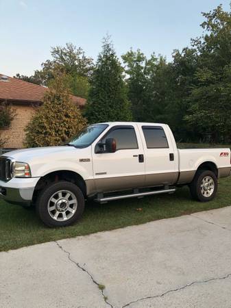 2004 Ford F-250 for sale in aiken, GA – photo 2