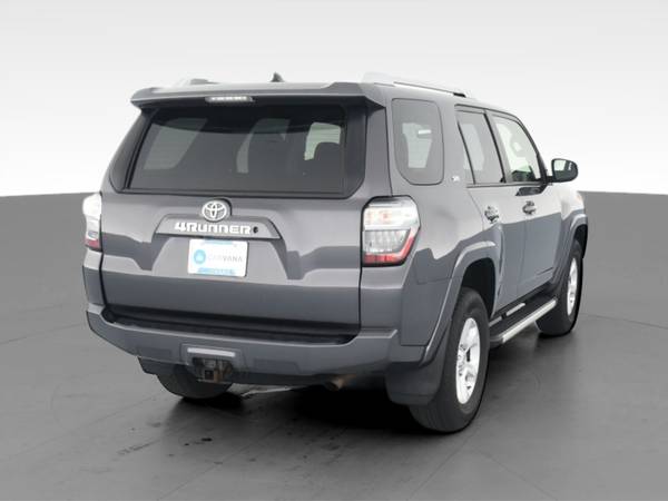 2015 Toyota 4Runner SR5 Sport Utility 4D suv Gray - FINANCE ONLINE -... for sale in Imperial Beach, CA – photo 10