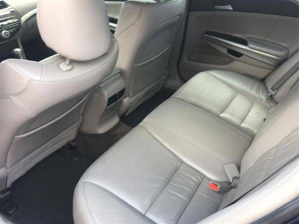 2010 Honda Accord Sdn 4dr I4 Auto EX-L -EASY FINANCING AVAILABLE for sale in Bridgeport, CT – photo 8