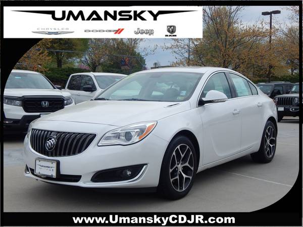 2017 Buick RegalCa Turbo Umansky Precision Pricing Call for your for sale in Charlotesville, VA – photo 2