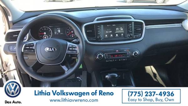 2019 Kia Sorento LX V6 AWD for sale in Reno, NV – photo 17