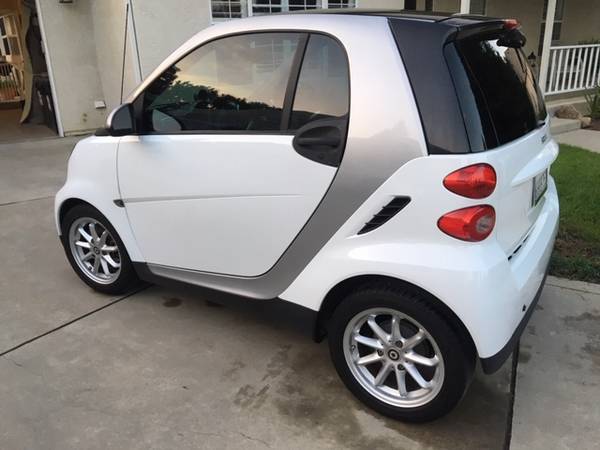 Smart car - cars & trucks - by owner - vehicle automotive sale for sale in Clovis, CA – photo 2