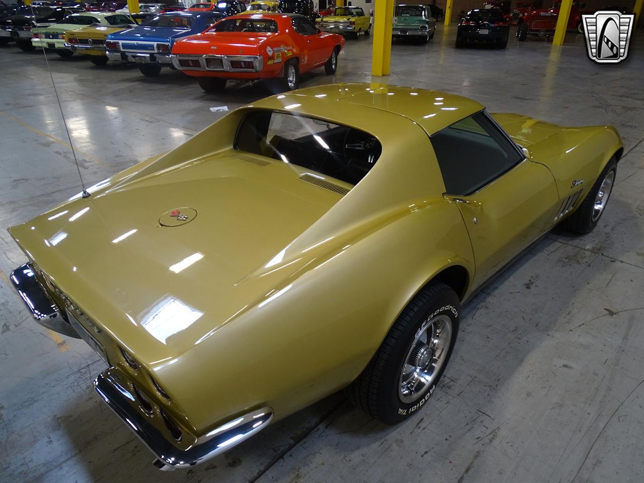 1969 Chevrolet Corvette for sale in O'Fallon, IL – photo 35