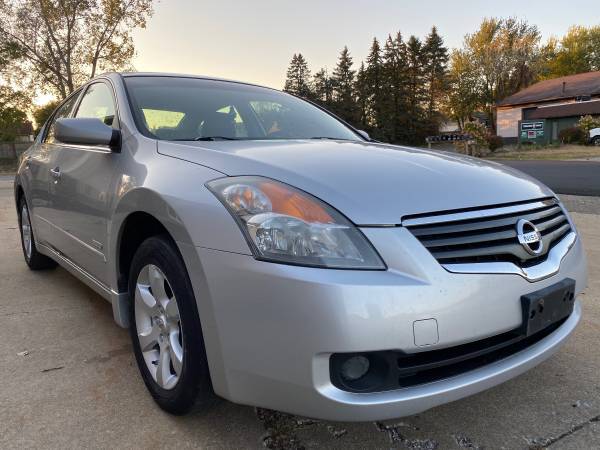 2007 Nissan Altima Hybrid - One Owner - 111,000 Miles - 2.5L for sale in Uniontown , OH – photo 21
