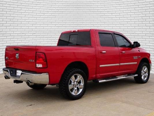 2016 RAM 1500 BIG HORN - LOW MILES - LOCAL TRADE - ACCIDENT FREE -... for sale in Wichita, KS – photo 3