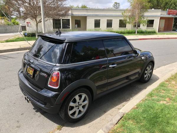 2010 MINI Cooper S, 73k miles, Automatic, 4 cylider, clean title - cars for sale in Whittier, CA – photo 5