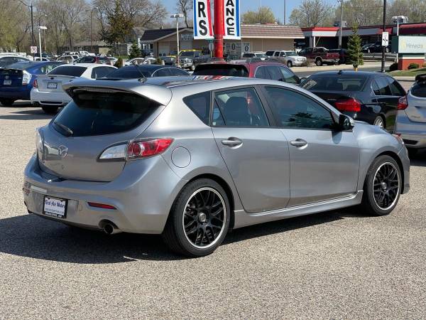 2012 Mazda MAZDASPEED3 Touring 4dr Hatchback - Trade Ins Welcomed! for sale in Shakopee, MN – photo 8