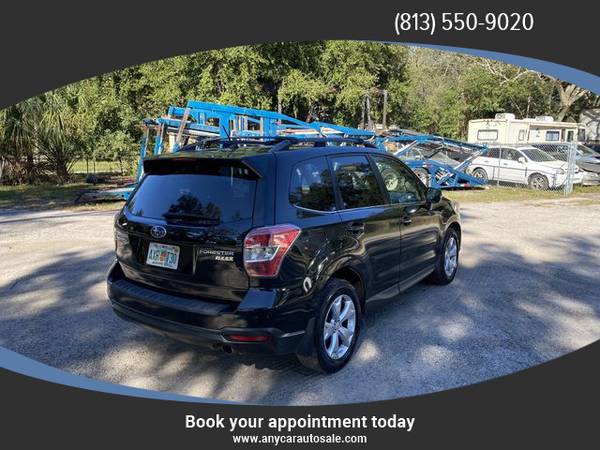 2014 Subaru Forester - cars & trucks - by dealer - vehicle... for sale in TAMPA, FL – photo 5