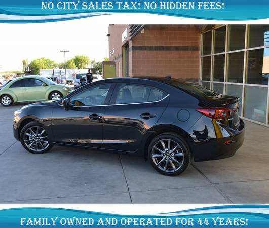 2018 Mazda Mazda3 4-Door Grand Touring - Super Low Payment! - cars &... for sale in Tempe, AZ – photo 9