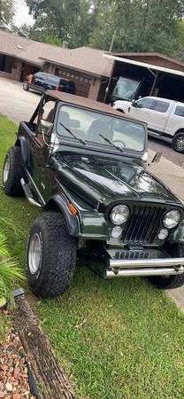 1984 Jeep CJ-7 The Best Vehicles at The Best Price!!! - cars &... for sale in Green Cove Springs, FL – photo 13