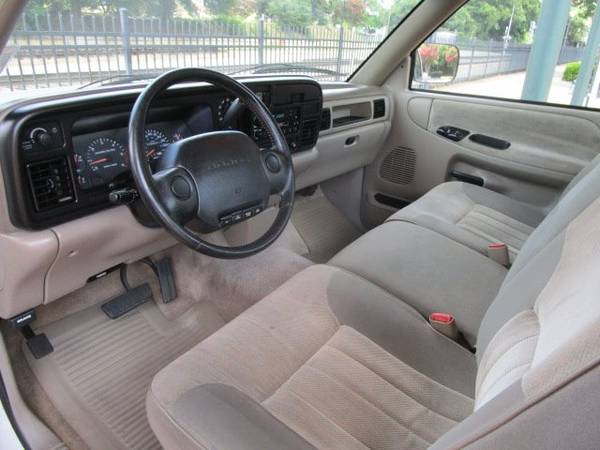 1995 DODGE RAM 1500 LARAMIE SLT REGULAR CAB RWD - cars & trucks - by... for sale in Spartanburg, SC – photo 10