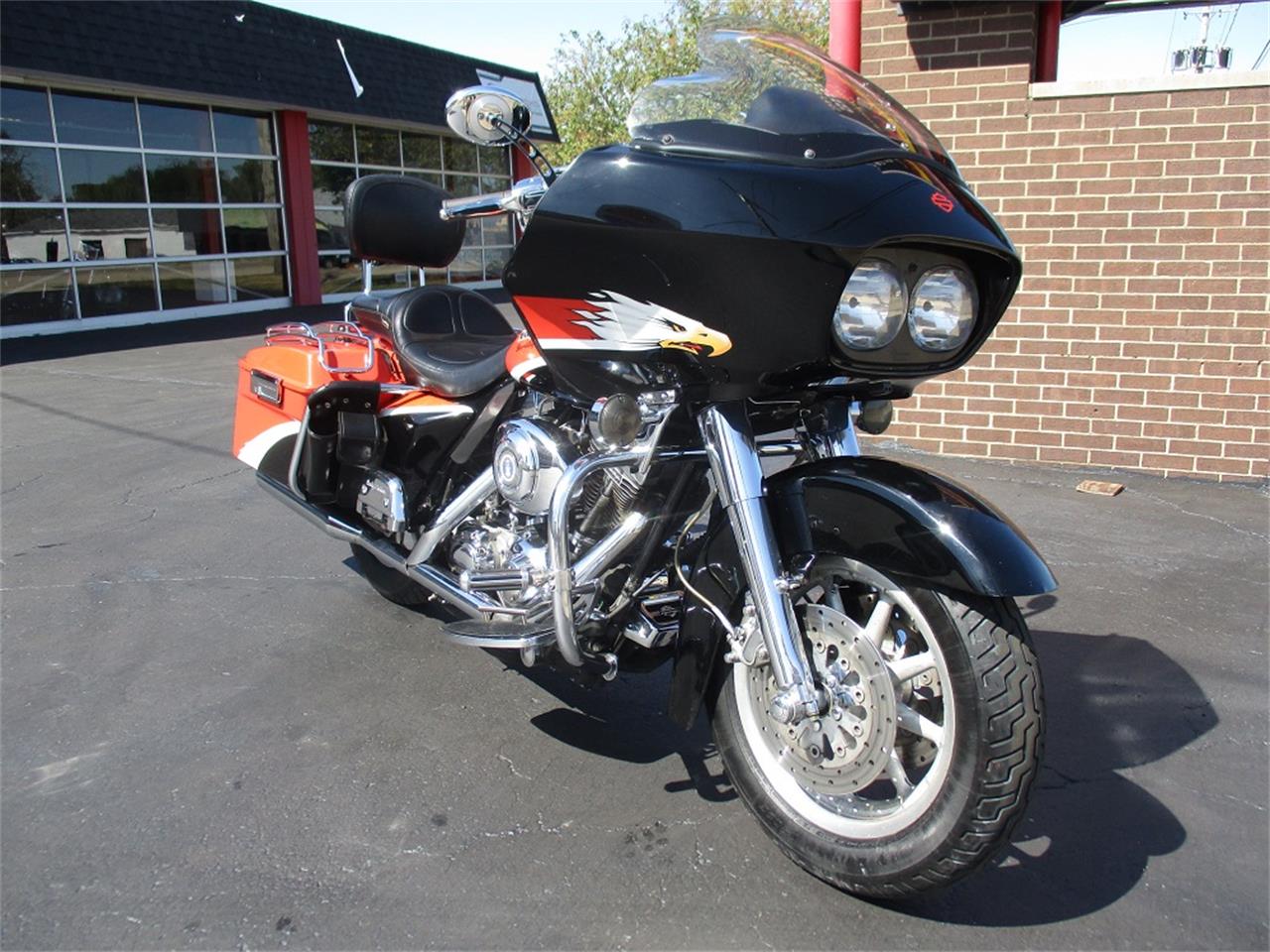 2000 Harley-Davidson Road Glide for sale in Sterling, IL – photo 3