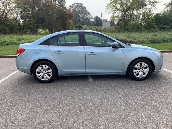 2012 Chevrolet Cruze 2LS - cars & trucks - by dealer - vehicle... for sale in Fredericksburg, District Of Columbia – photo 6