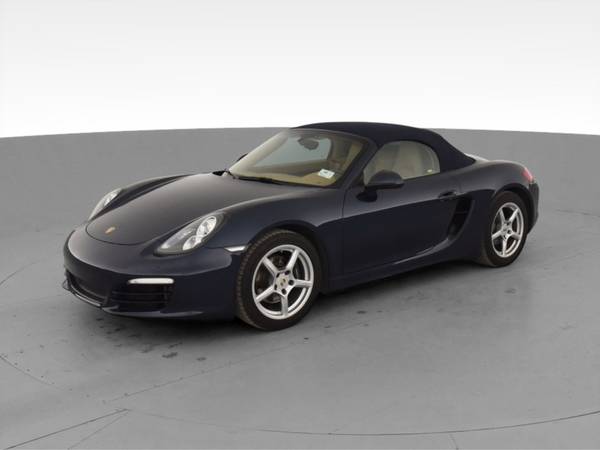 2013 Porsche Boxster Convertible 2D Convertible Blue - FINANCE... for sale in Knoxville, TN – photo 3