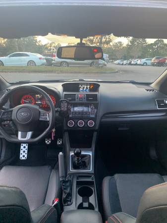 2015 Subaru WRX Limited for sale in North Charleston, SC – photo 7
