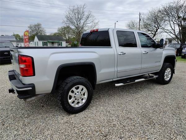 2015 GMC Sierra 2500HD SLT - - by dealer - vehicle for sale in Chillicothe, OH – photo 5