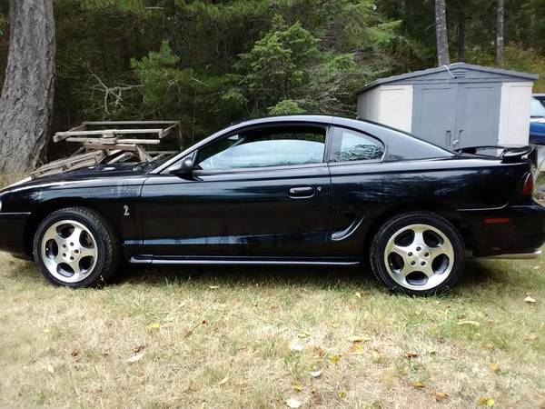 97 Mustang Cobra for sale in Lopez Island, WA – photo 2