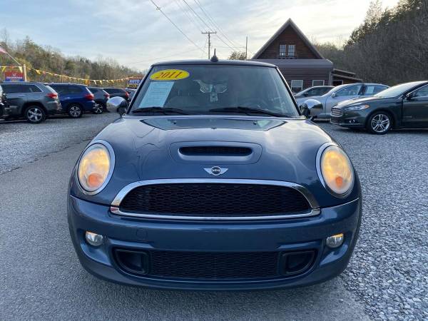 2011 MINI Cooper S 2dr Convertible - - by dealer for sale in Seymour, TN – photo 2