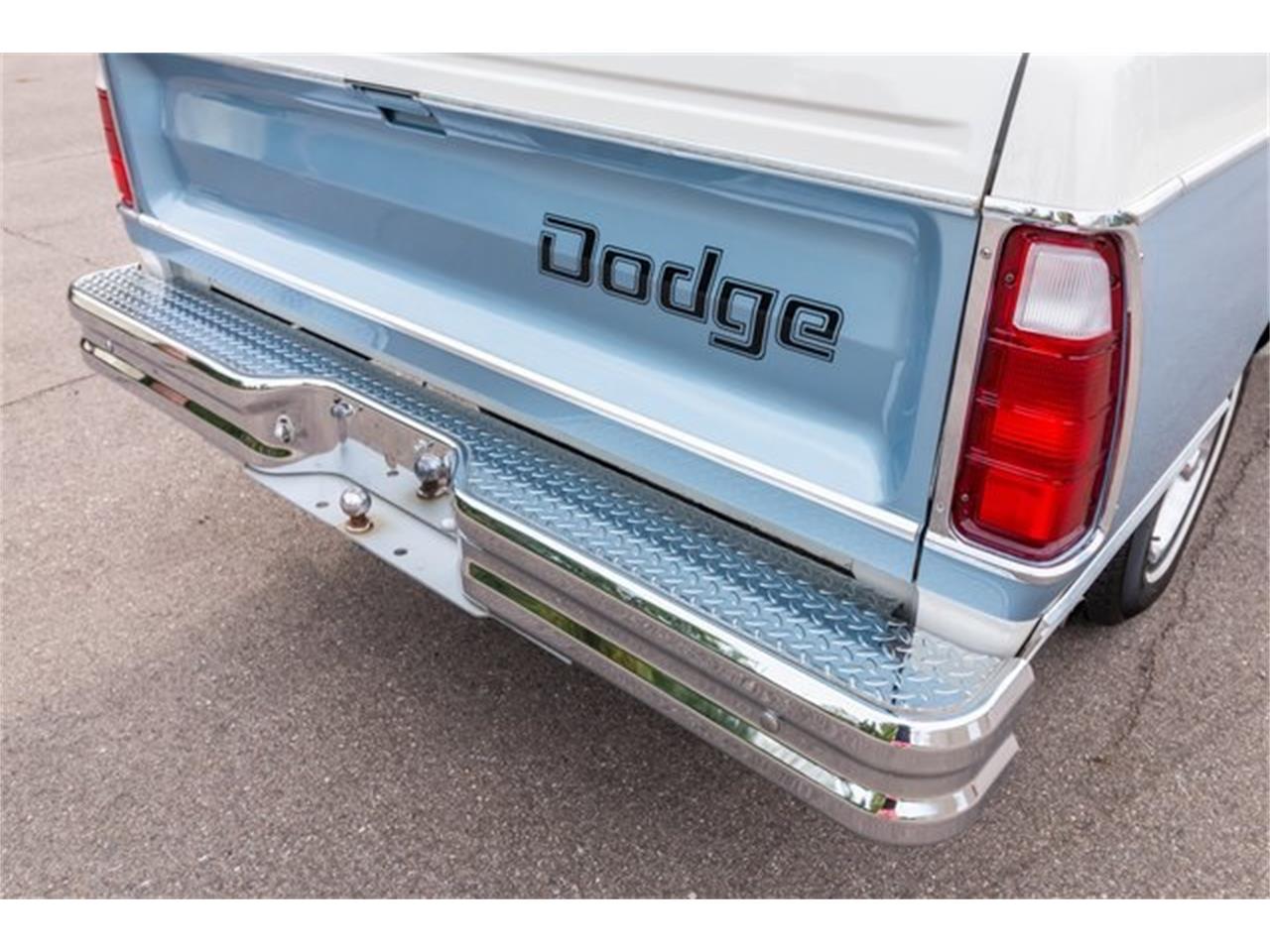 1978 Dodge W150 for sale in Milford, MI – photo 25