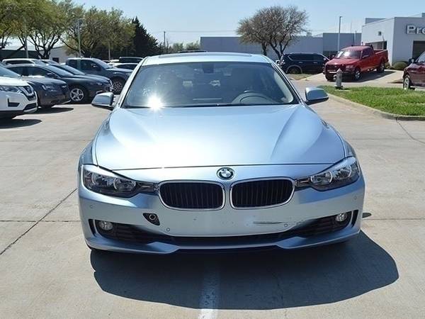 2014 BMW 3 Series 328i - - by dealer - vehicle for sale in GRAPEVINE, TX – photo 4