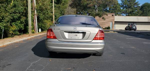 2006 Mercedes Benz S430 - cars & trucks - by owner - vehicle... for sale in Marietta, GA – photo 21