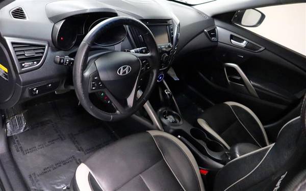 2013 HYUNDAI VELOSTER Turbo w/Black Int Get Financed! - cars &... for sale in Stafford, District Of Columbia – photo 14
