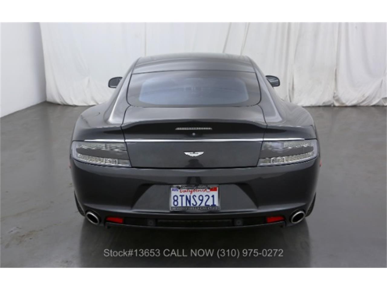 2014 Aston Martin Rapide for sale in Beverly Hills, CA – photo 5