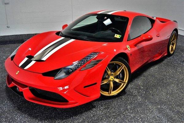 2015 Ferrari 458 2dr Coupe $1500 - cars & trucks - by dealer -... for sale in Waldorf, District Of Columbia – photo 2
